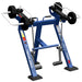 Street Barbell USA Leg Curl (Outdoor Gym Equipment)-Outdoor Workout Supply
