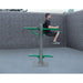 SuperMAX Individual Station ( Vertical Knee Raise and Triceps Dip)-Outdoor Workout Supply