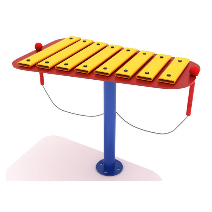 Playground Equipment Glockenspiel-Outdoor Workout Supply