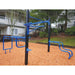 StayFIT Model 1169 (Outdoor Fitness Station #36)-Outdoor Workout Supply