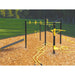StayFIT Model 1119 (Outdoor Fitness Station #16)-Outdoor Workout Supply
