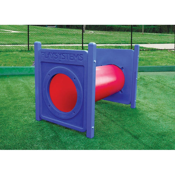 Doggie Playsystems Tunnel Time-Outdoor Workout Supply