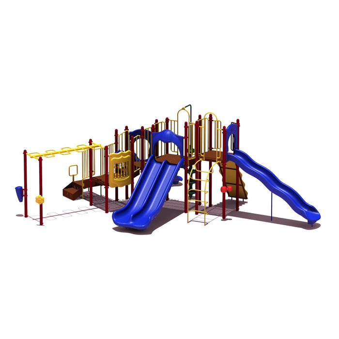 UltraPLAY Slide Mountain-Outdoor Workout Supply