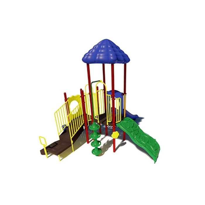 UltraPLAY Treasure Hollow-Outdoor Workout Supply