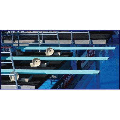 Spectrum Aquatics- 16′ Maxiflex B Diving Boards (FOR THE PRICE: CALL FOR QUOTE)-Outdoor Workout Supply