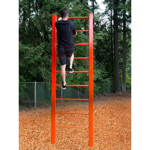 StayFIT Fitness Station- Vertical Ladder-Outdoor Workout Supply