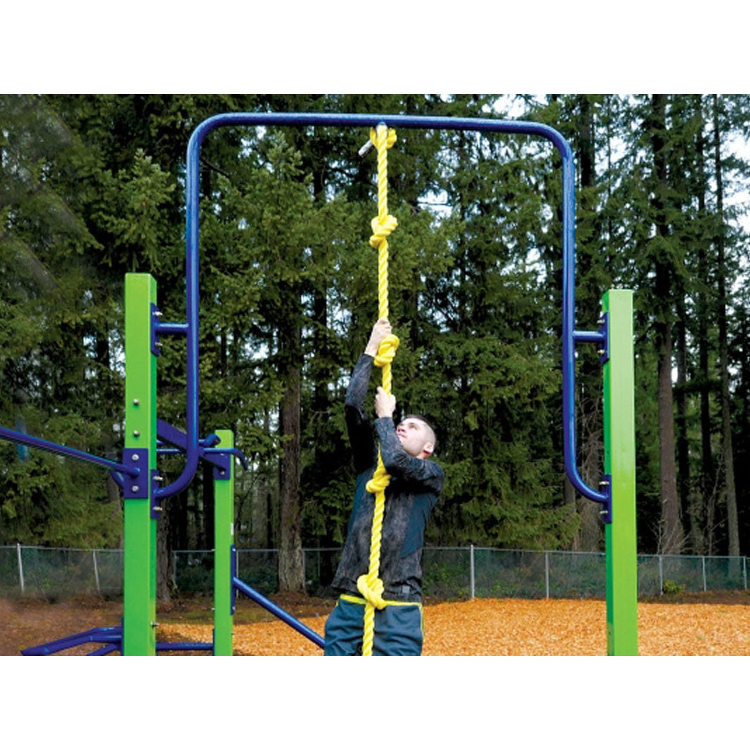 Outdoor Fitness Equipment (Examples for Schools)