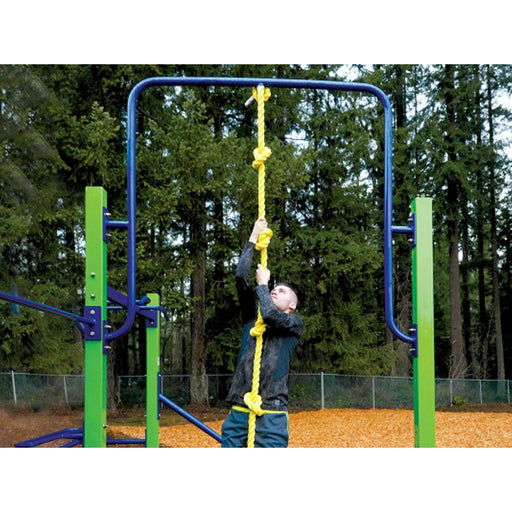 StayFIT Fitness Station- Rope Climb-Outdoor Workout Supply