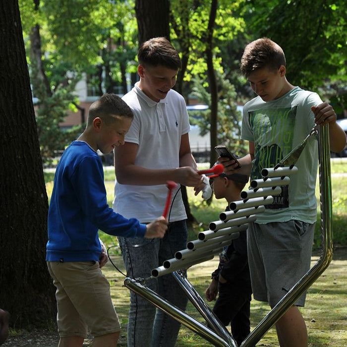 Percussion Play Harmony