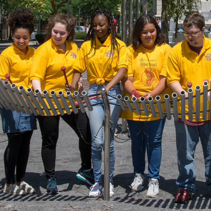 Percussion Play Papilio