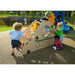 UltraPLAY Crawl & Toddle Coated Steel-Outdoor Workout Supply