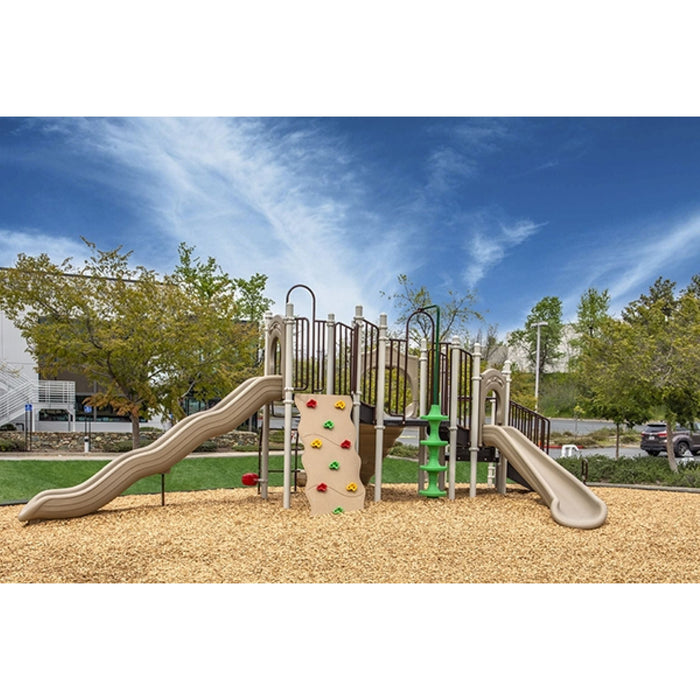 UltraPLAY Slide Mountain-Outdoor Workout Supply
