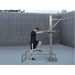 SuperMAX 6 Station Fitness System-Outdoor Workout Supply
