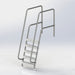 Spectrum Aquatics- MISSOULA THERAPY LADDER-Outdoor Workout Supply