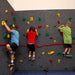 Everlast Climbing 10' H Magna® Climbing Wall-Outdoor Workout Supply