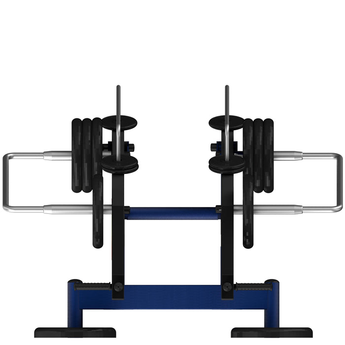 Street Barbell USA Combo Lift (Dead Lift) (Outdoor Gym Equipment)-Outdoor Workout Supply