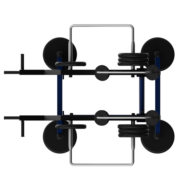 Street Barbell USA Combo Lift (Dead Lift) (Outdoor Gym Equipment)