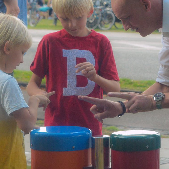 Percussion Play Congas (Pair)