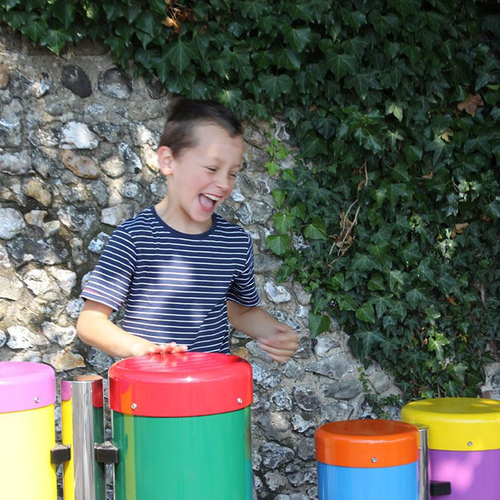Percussion Play Congas (Pair)