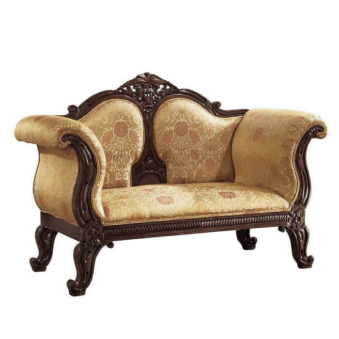 Design Toscano- Abbotsford House Victorian Sofa Couch