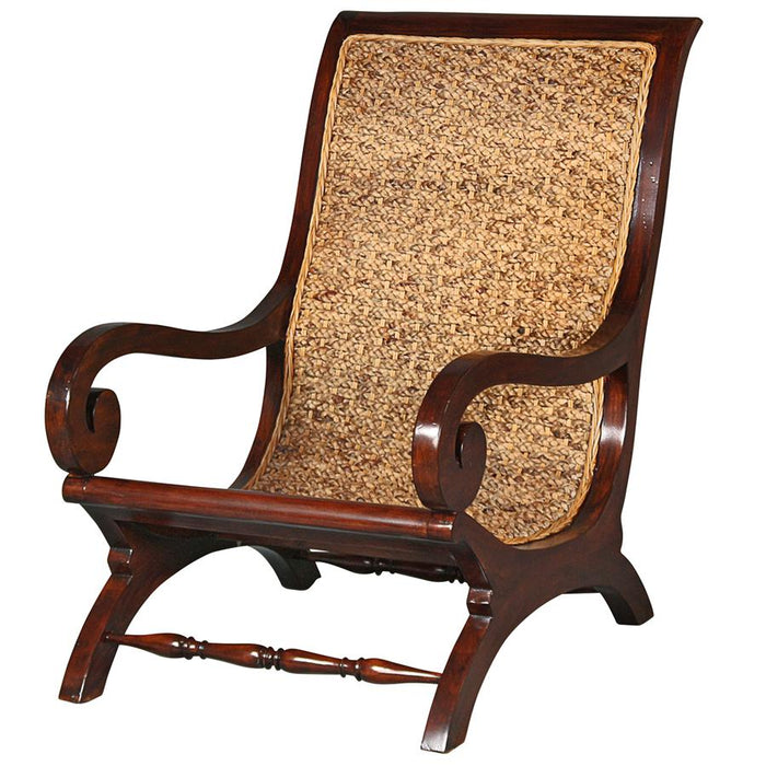 Design Toscano- British Plantation Chair