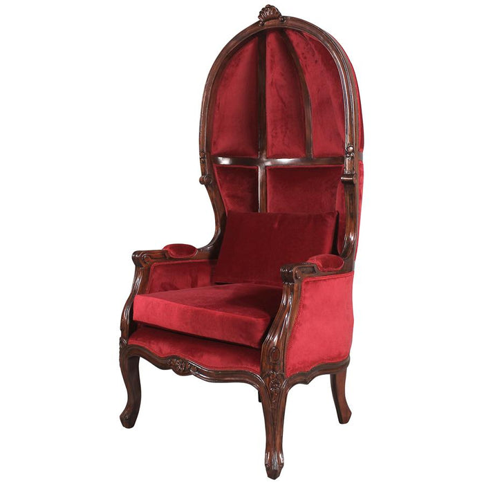 Design Toscano- Victorian Balloon Chair: Each