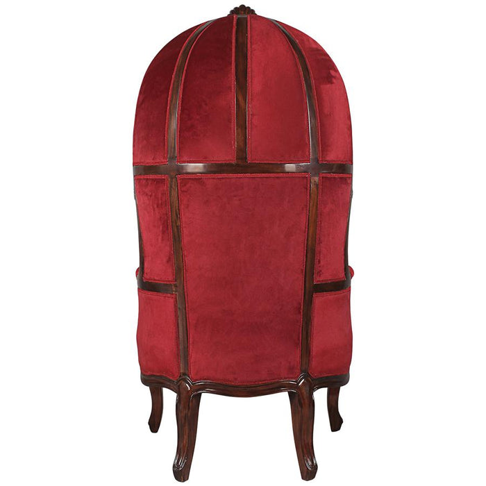 Design Toscano- Victorian Balloon Chair: Each
