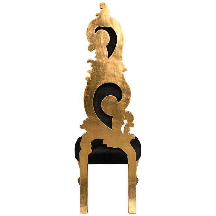Design Toscano- Marie Lisette French Baroque Couture Accent Chair