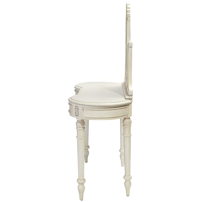 Design Toscano- Mademoiselle Madelyn French Vanity Dressing Table