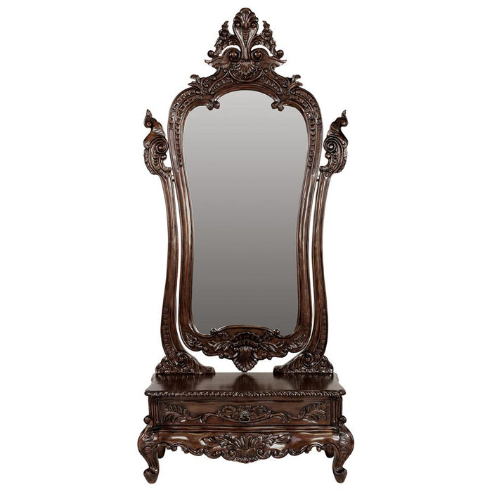 Design Toscano- Thornwood Manor Victorian Dressing Mirror