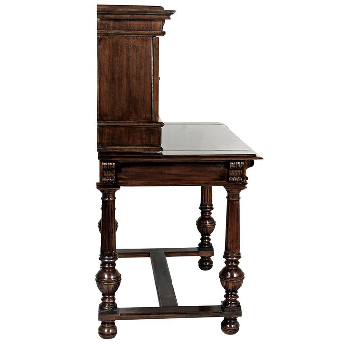 Design Toscano- Chateau Anjou Demi Desk