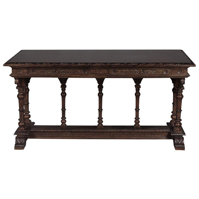 Design Toscano- Chateau Chambord Desk Table