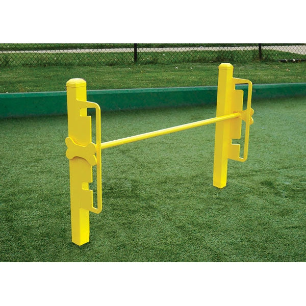 Doggie Playsystems Jump Bar-Outdoor Workout Supply