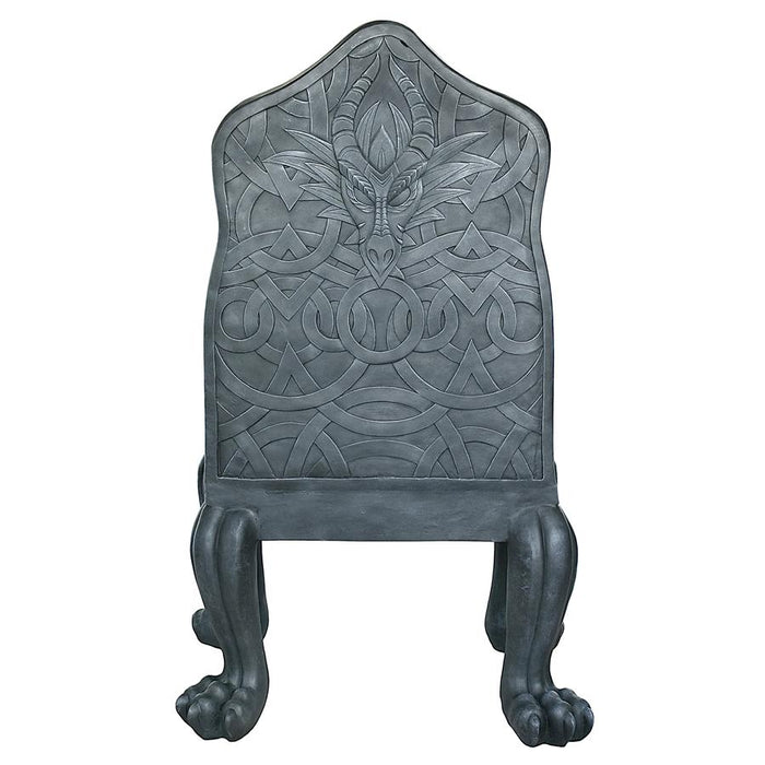 Design Toscano- Celtic Dragon Throne Chair
