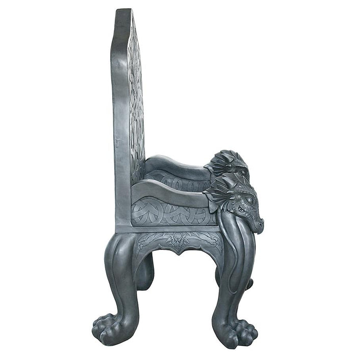 Design Toscano- Celtic Dragon Throne Chair