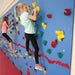Everlast Climbing 8' H Chroma® Climbing Wall-Outdoor Workout Supply