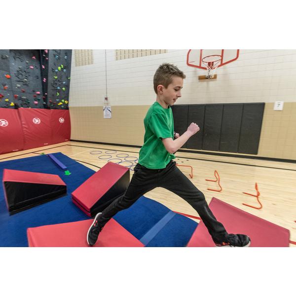Everlast Climbing Grades 3-5 Hijinx™ Ninja Course