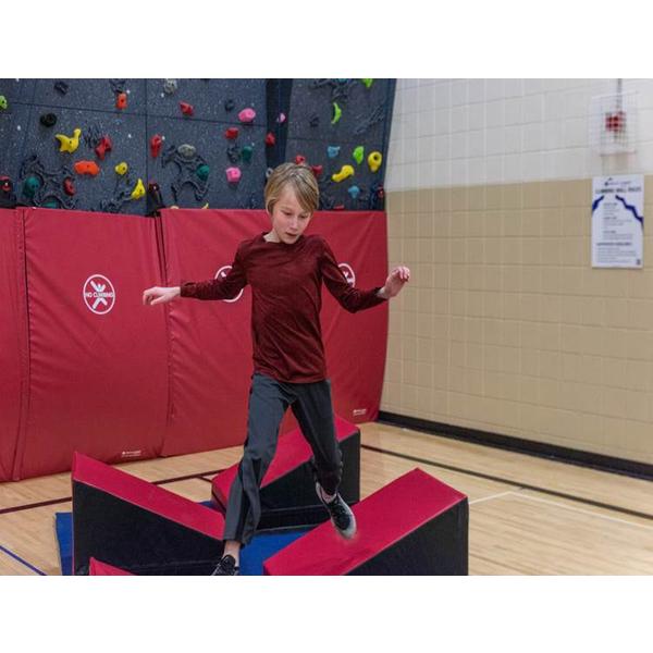 Everlast Climbing Grades 6-8 Hijinx™ Ninja Course
