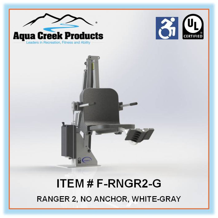 Aqua Creek Ranger 2 ADA Pool Lift™
