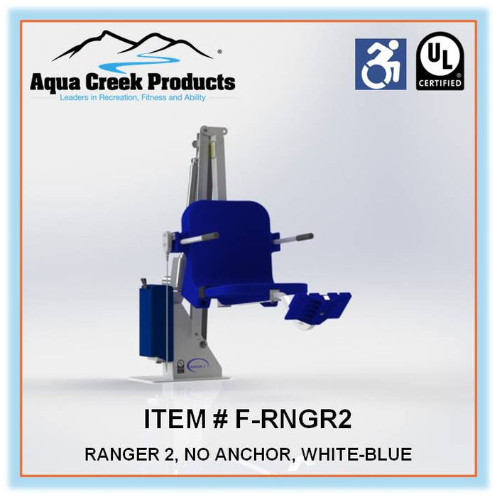 Aqua Creek Ranger 2 ADA Pool Lift™