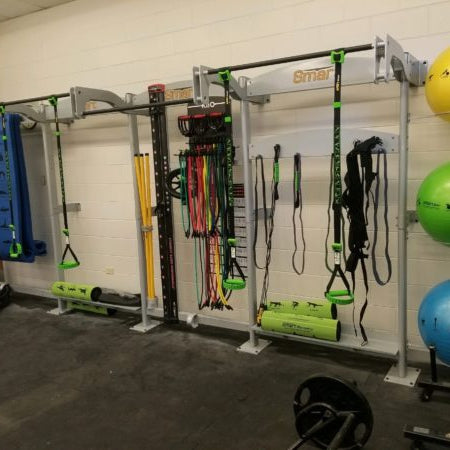 Prism Fitness Smart Functional Training Center – 4 Section
