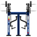 Street Barbell USA Biceps Curl (Outdoor Gym Equipment)-Outdoor Workout Supply