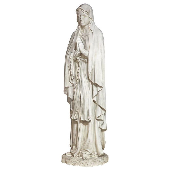 Design Toscano- Life-Size Blessed Virgin Mary Statue