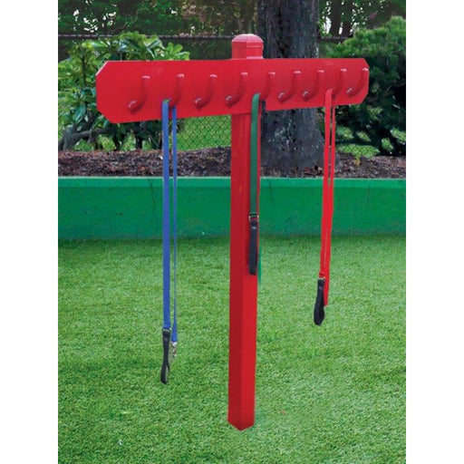 Doggie Playsystems Leash Post-Outdoor Workout Supply