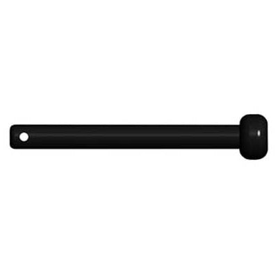 Freenotes Harmony Park Standard Mallet, Black 80A w/33" Cable (Butterflys, Harp, & Pagoda Bells)