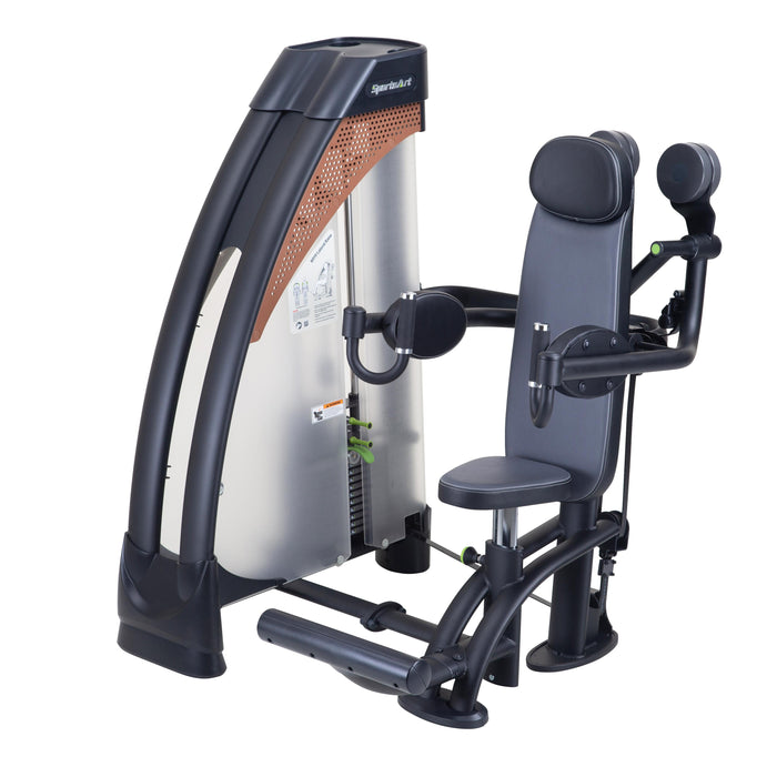 SportsArt N919 INDEPENDENT LATERAL RAISE