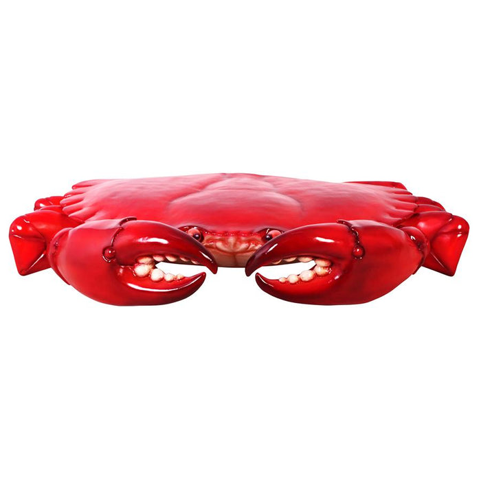 Design Toscano- Colossal Crustacean Grand-Scale Giant King Crab Statue