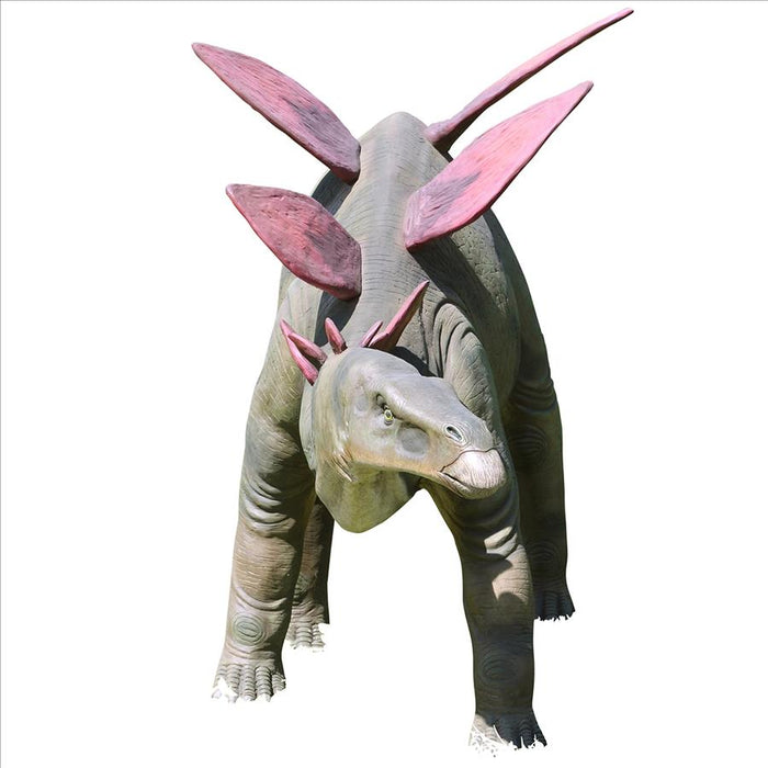 Design Toscano- Jurassic-Sized Stegosaurus Dinosaur Statue