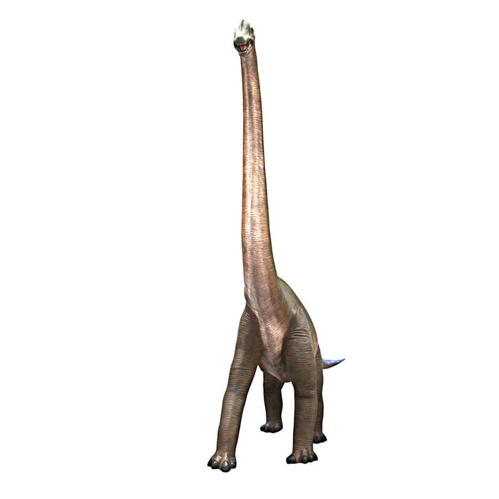 Design Toscano- Jurassic-Sized Brachiosaurus Dinosaur Statue