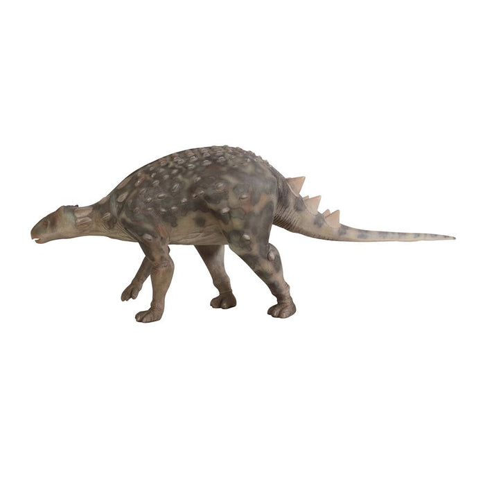 Design Toscano- Minmi Ankylosaurs Scaled Dinosaur Statue